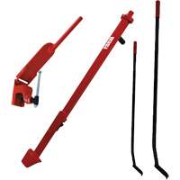 Agricultural/Heavy-Duty Tire Kit with Universal Demount Tool Duraquip Inc