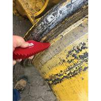 1 & 4 cm MEGABITE Bead Wedge Duraquip Inc