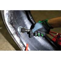 Heavy-Duty Steel Stitcher Tire Patch Repair Roller Tool Duraquip Inc