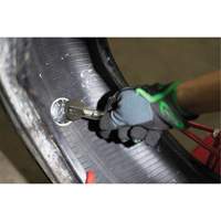 Heavy-Duty Steel Stitcher Tire Patch Repair Roller Tool Duraquip Inc