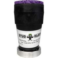 STUD KLEEN Impact-Driven Hub, Stud & Wheel Cleaning Tool Duraquip Inc