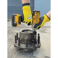 Heavy-Duty Commercial Stud & Hub All-in-One Cleaning System Duraquip Inc