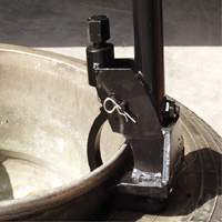 Manual Bead Breaker Duraquip Inc