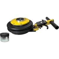V&eacute;rin &agrave; coussin gonflable biphas&eacute; s&eacute;rie Pro, 2 tonne(s), 17" Hauteur &eacute;lev&eacute;e Duraquip Inc