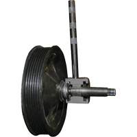 No-Slip Pulley Puller Duraquip Inc