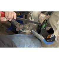 Fourche pour ressort de frein Duraquip Inc