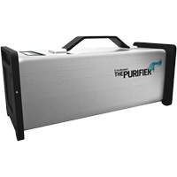THE PURIFIER Fresh Air Ozone Machine Duraquip Inc