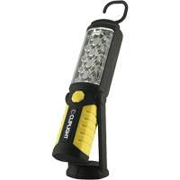 Lampe de travail PIVOT 33, Crochet/Magn&eacute;tique, Non rechargeable Duraquip Inc