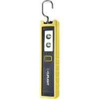 Lampe de travail Hemiplus 2, Crochet, Rechargeable, 1200 lumens Duraquip Inc