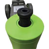 Cric &eacute;lectrique pour camions lourds, 15 tonne(s)/30 tonne(s)/50 tonne(s), Air comprim&eacute;/hydraulique Duraquip Inc