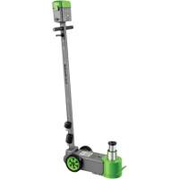 Cric &eacute;lectrique pour camions lourds, 20 tonne(s)/40 tonne(s), Air comprim&eacute;/hydraulique Duraquip Inc