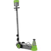 Cric &eacute;lectrique pour camions lourds, 15 tonne(s)/30 tonne(s)/50 tonne(s), Air comprim&eacute;/hydraulique Duraquip Inc