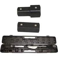 3/4? & 1? Drive Break-Back Style Torque Wrench Kit Duraquip Inc