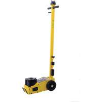Hydraulic Service Jack, 22 Tons, Air Hydraulic Duraquip Inc