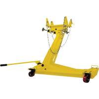 Cric de transmission Yellow Jackit, Cap. de levage 2,2 tonnes Duraquip Inc