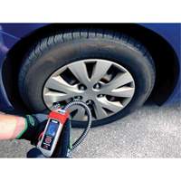 Pro Series Compact Digital Tire Inflator Duraquip Inc