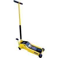 Pro Series Trolley Jack, 3 Ton(s) Capacity, 3-3/4" Lowered, 19-69/100" Raised, Manual Hydraulic Duraquip Inc