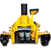 Pro Series Trolley Jack, 3 Ton(s) Capacity, 3-3/4" Lowered, 19-69/100" Raised, Manual Hydraulic Duraquip Inc