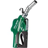 Green Automatic Diesel Spout Nozzle Duraquip Inc