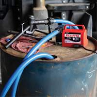 Pompe de transfert de carburant 12 V CC avec pistolet Duraquip Inc
