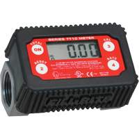 Compteur num&eacute;rique &agrave; 4 chiffres pour transfert de carburant 2-35 gal/min Duraquip Inc
