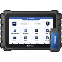 ONE Plus Professional 10.1" Automotive Diagnostic Tool Duraquip Inc