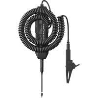 Testeur de circuit automobile CT100 avec test de charge, &eacute;cran ACL et alertes de polarit&eacute; Duraquip Inc