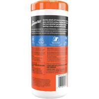 Interior Detailer Wipes Duraquip Inc