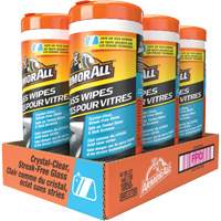 Glass Wipes Duraquip Inc