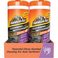 Air Freshening Cleaning Wipes Duraquip Inc
