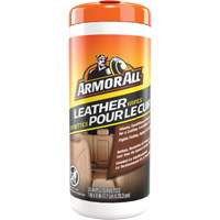 Extreme Shield + Ceramic Leather Treatment & Cleaning Wipes Duraquip Inc