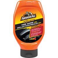 Lustrant pour pneus en gel Extreme Duraquip Inc