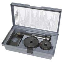 Rear Disc Brake Caliper Tool with Case Duraquip Inc