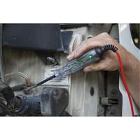 Heavy-Duty Digital Circuit Tester Duraquip Inc