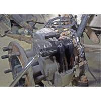 Medium-Duty Brake Caliper Compressor Duraquip Inc