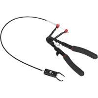 Button Connector Pliers with 23" Cable Duraquip Inc