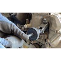 2-Jaw Diesel Injector Puller Kit with Case Duraquip Inc