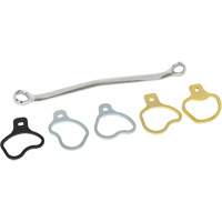 6-Piece Caster Camber Kit for Chevrolet & GMC Duraquip Inc