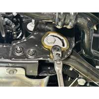 6-Piece Caster Camber Kit for Chevrolet & GMC Duraquip Inc