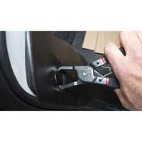 Push Pin Pliers with Dual Durometer Grips Duraquip Inc