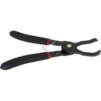 30° Push Pin Pliers with Dual Durometer Grips Duraquip Inc