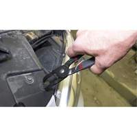 30° Push Pin Pliers with Dual Durometer Grips Duraquip Inc