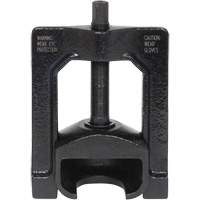 Extracteur de joints de cardan moyens, 1 Mcx, Longueur de l'extracteur 1,7" Duraquip Inc