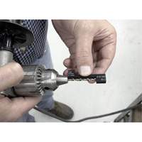 Manifold Drill Template for GM 4.8L, 5.3L & 6L Duraquip Inc