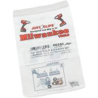 Jeu de clips et joints toriques de 1/4 po pour Milwaukee Duraquip Inc