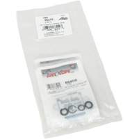 Jeu de clips et joints toriques de 1/2 po - en vrac Duraquip Inc