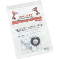Jeu de clip et joint torique de 3/4 po pour Milwaukee Duraquip Inc