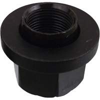 10-Piece Graphite-Coated Skirt Nuts for Pilot Hub Wheels Duraquip Inc