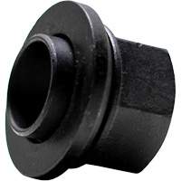 10-Piece Graphite-Coated Skirt Nuts for Pilot Hub Wheels Duraquip Inc