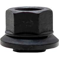 10-Piece Graphite-Coated Skirt Nuts for Pilot Hub Wheels Duraquip Inc